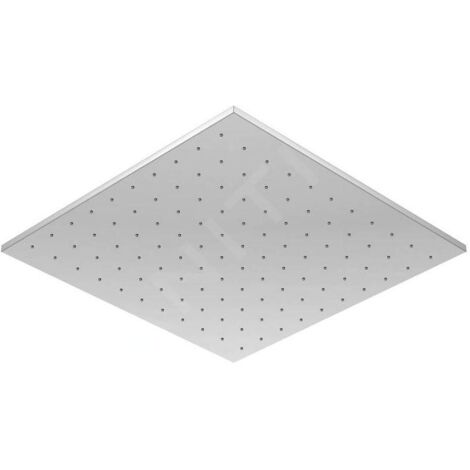 Steinberg 120 - Douche de tête, 40x40 cm, chrome 120 1689