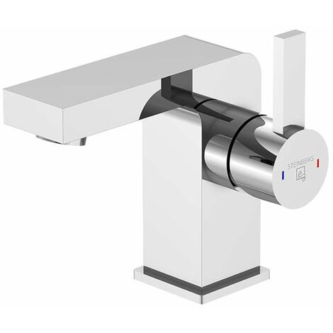 Steinberg 120 - Mitigeur de lavabo, chrome 120 1010