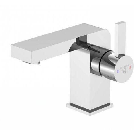 Steinberg 120 - Mitigeur de lavabo, chrome 120 1025