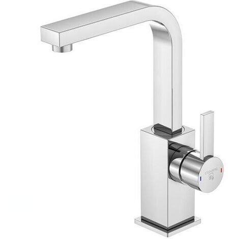 Steinberg 120 - Mitigeur d’évier, chrome 120 1510