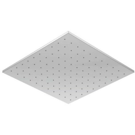 Steinberg 120 - Soffione doccia, 30x30 cm, cromo 120 1686