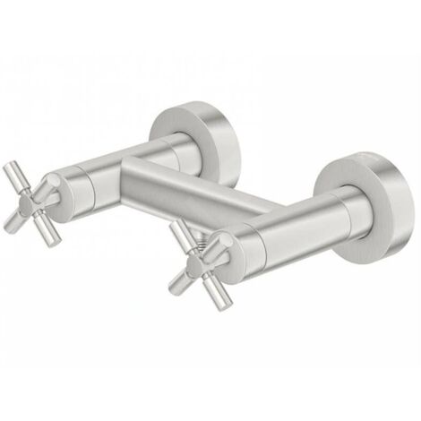 Steinberg 250 - Mitigeur de douche, nickel brossé 250 1200 BN