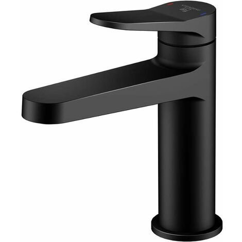 Steinberg 340 - Miscelatore da lavabo, nero 340 1010 S
