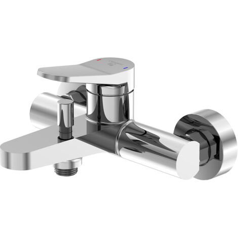 Steinberg 340 - Miscelatore per vasca da bagno, cromo 340 1100