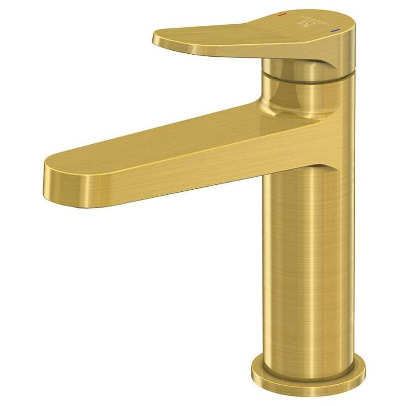 Steinberg 340 - Mitigeur de lavabo, or brossé 340 1010 BG