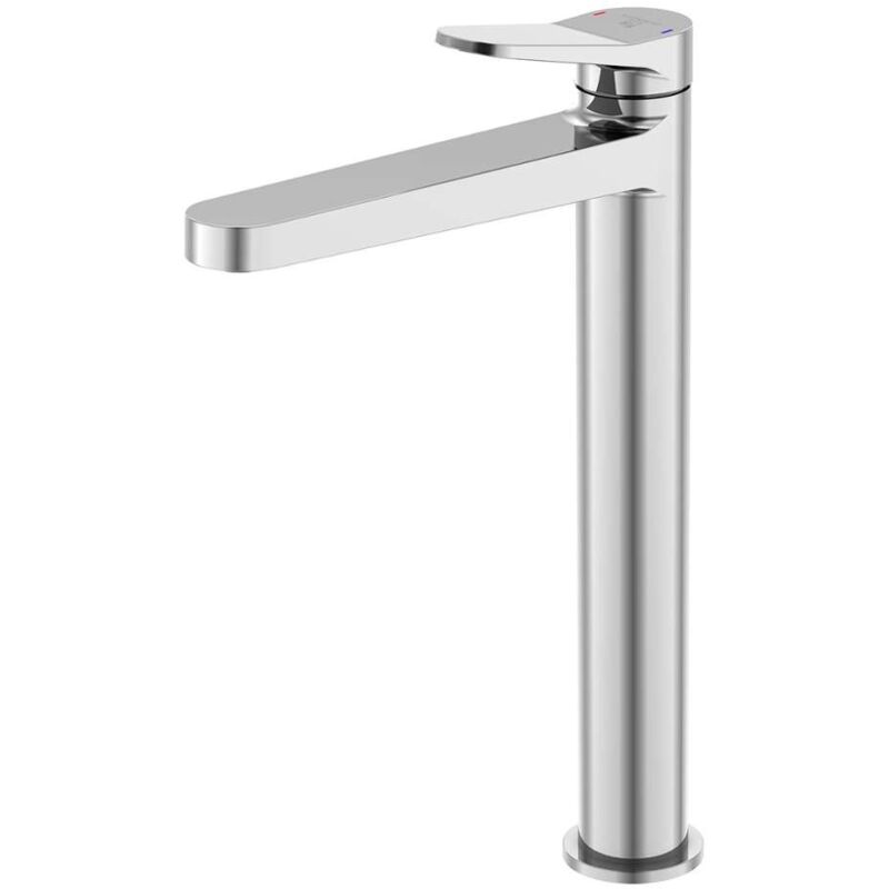 Steinberg Armaturen - Steinberg Série 340 Mitigeur de lavabo, saillie 168mm, sans