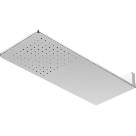 STEINBERG ARMATUREN Steinberg 390 - Kopfbrause, 60x25 cm, Edelstahl 390 5661