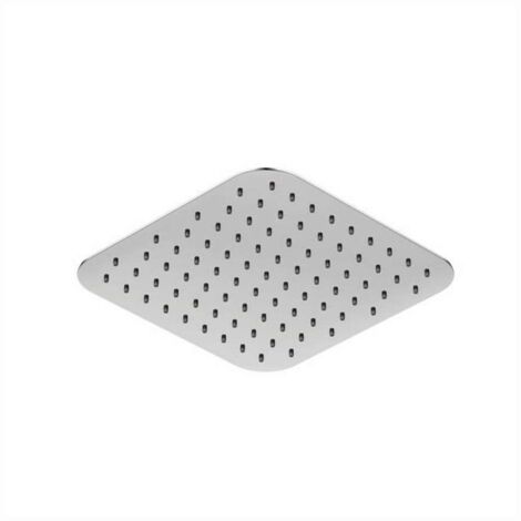Steinberg 390 - Soffione doccia 20x20 cm, cromo 390 1680
