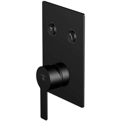 Steinberg 390 - Unterputzarmatur für 2 Verbraucher, verchromt 390 2221 3 S