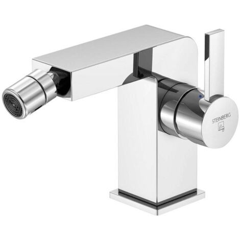 Steinberg Bidet-Einhebelmischer 120 1300, chrom