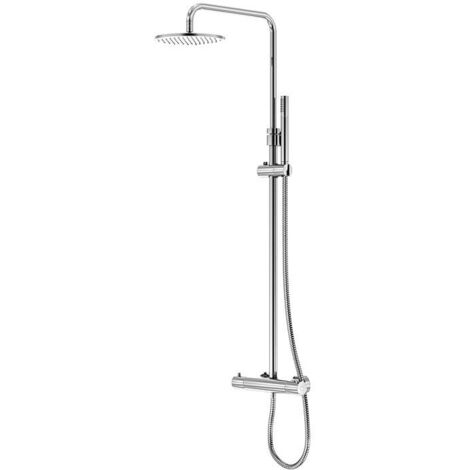 Steinberg Brauseset 100 2721, chrom