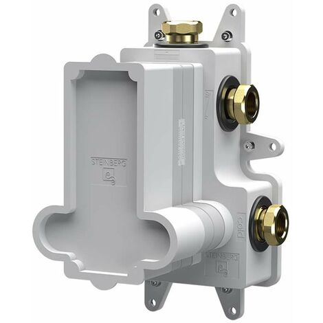 Steinberg Corps d’encastrement - Corps d’encastrement pour mitigeurs thermostatiques encastrés 010 4130 3