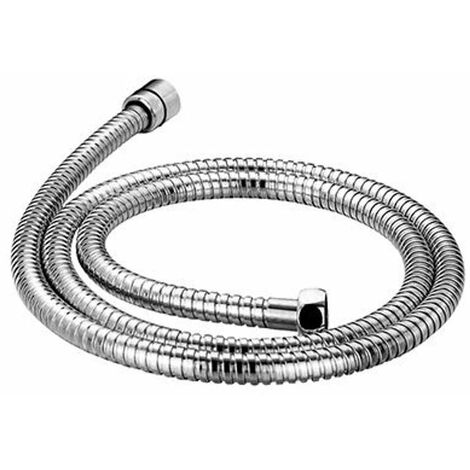 Steinberg - Flexible de douche 180 cm, chrome 099 9412