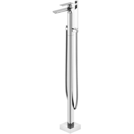 Steinberg Freistehende Wannen-Armatur 205 1163, chrom