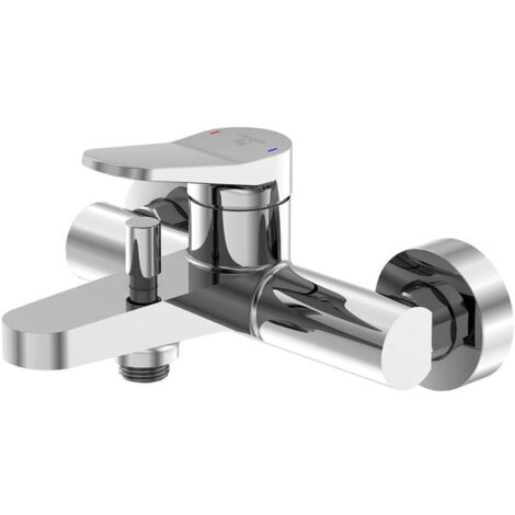 Steinberg Mezclador de baño serie 340, visto, para dos