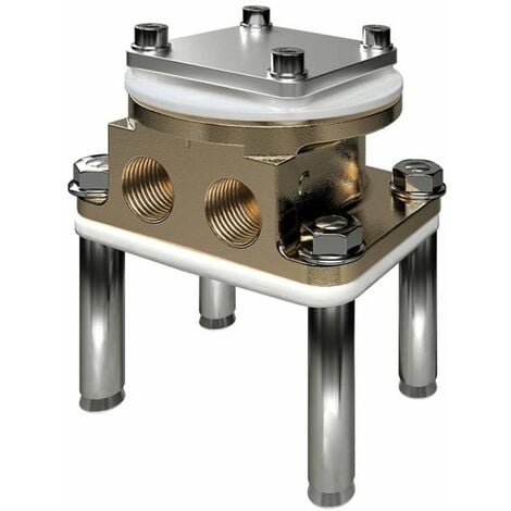 STEINBERG ARMATUREN Steinberg Montageelemente - Einbaukörper für freistehende Wannenarmaturen 020 1162