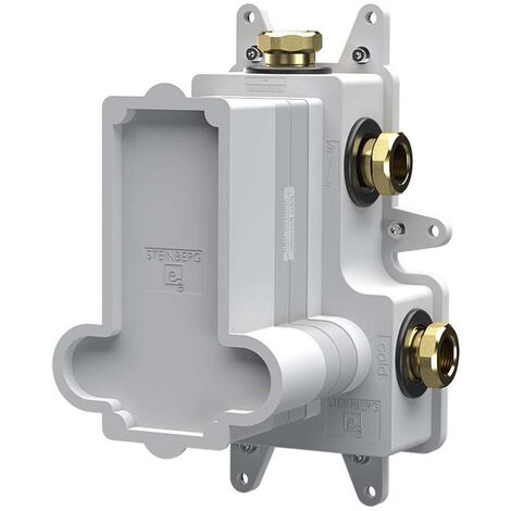 Steinberg Montageelemente - Einbaukörper für Thermostat-Unterputzarmatur 010 4130 3