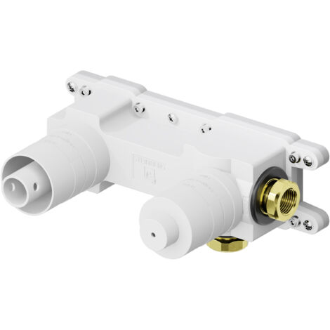 STEINBERG ARMATUREN Steinberg Montageelemente - Einbaukörper für Unterputzarmatur 010 1800 3