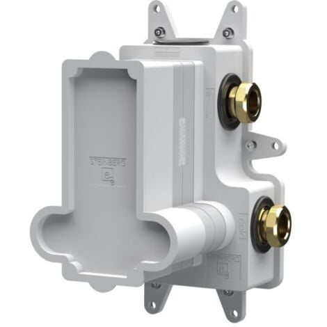 STEINBERG ARMATUREN Steinberg Montageelemente - Einbaukörper für Unterputzarmatur 010 4140 3