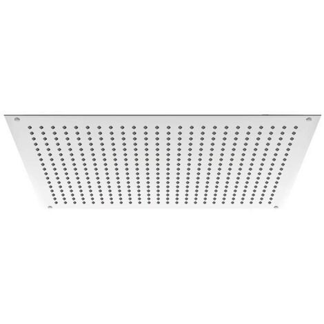 Steinberg Relax Rain Kopfbrause, Deckeneinbau, Easy-Clean,