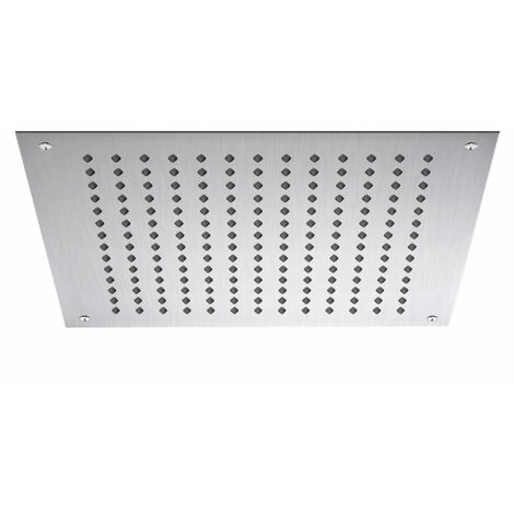 Steinberg Relax Rain Kopfbrause, Deckeneinbau, Easy-Clean,