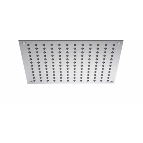 Steinberg Relax Rain Kopfbrause, Deckeneinbau, Easy-Clean,