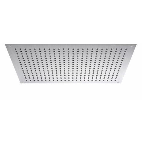Steinberg Relax Rain Kopfbrause, Deckeneinbau, Easy-Clean,