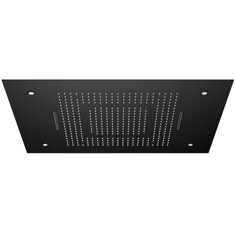 Steinberg Sensual Rain Panneau de pluie, éclairage LED, set