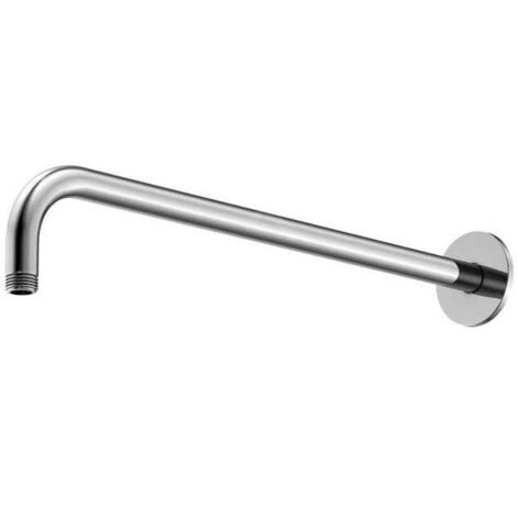 Steinberg Série 100 Bras de douche, 400mm, rond, chromé, 1007900