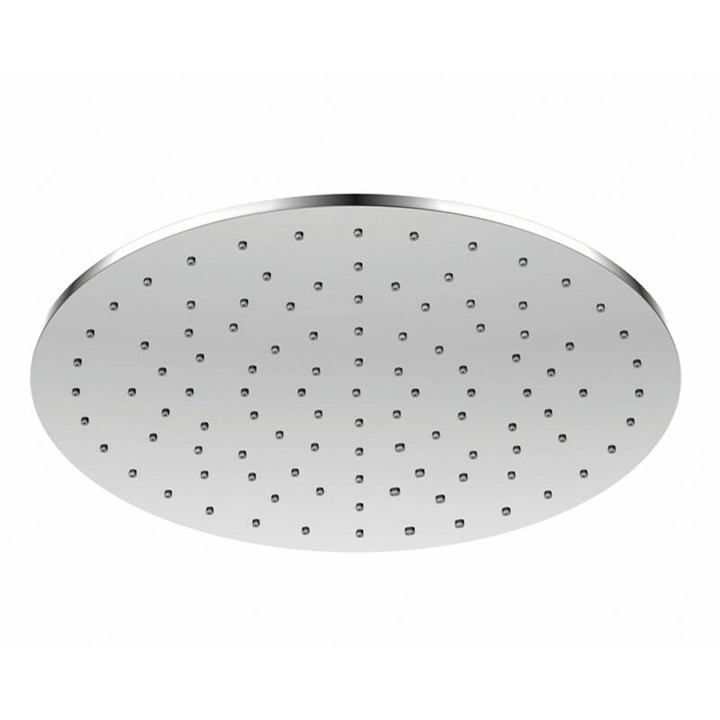 

Steinberg Serie 100 Ducha de lluvia 400 x 8 mm con sistema Easy-clean - 1001689