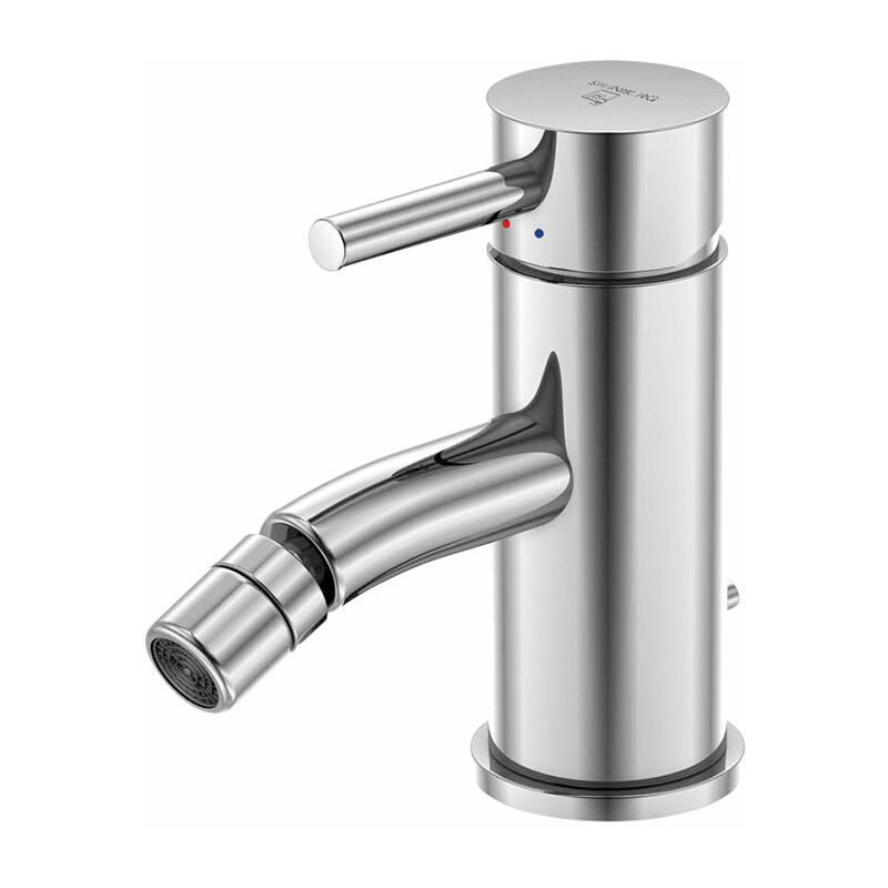 

Steinberg Serie 100 Grifo monomando Bidet, cromado - 1001300