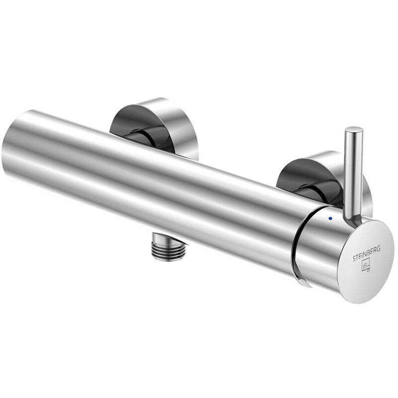 

Steinberg Serie 100 Mezclador monomando de ducha 1/2, cromado para 100 2760 - 1001220
