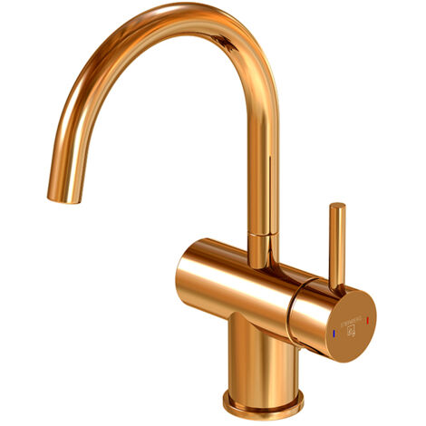 Steinberg Série 100 robinetterie de lavabo, avec garniture