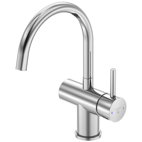 Steinberg Série 100 robinetterie de lavabo, avec garniture