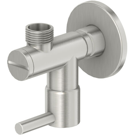 Steinberg Série 100 Vanne d'angle, G1/2, avec raccord 3/8 pour