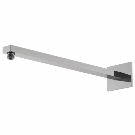 Steinberg Série 120 Bras de douche, support mural renforcé,