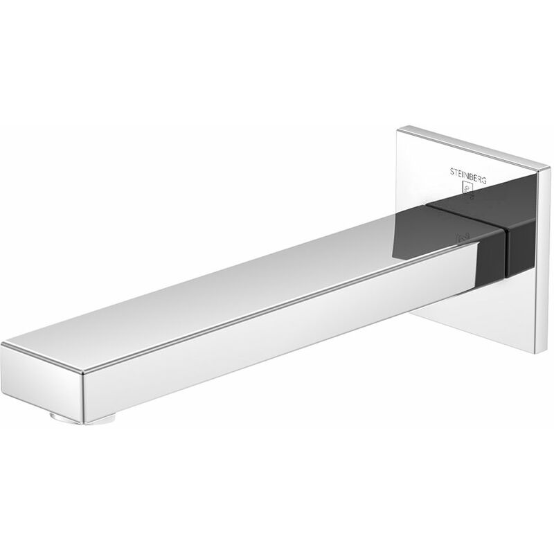 

Serie 120 caño para lavabo o bañera, proyección de 200 mm - 1202310 - Steinberg