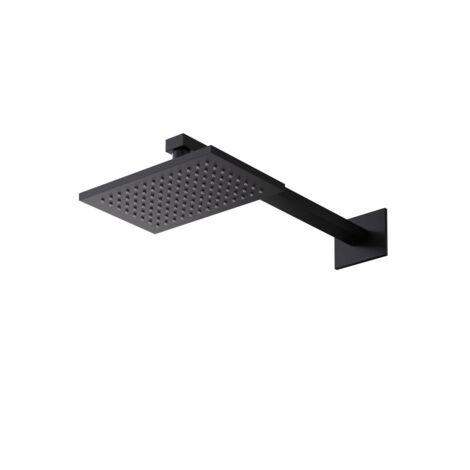Steinberg Serie 120 Kopfbrause, Regenbrause, eckig, 145x220x9,5