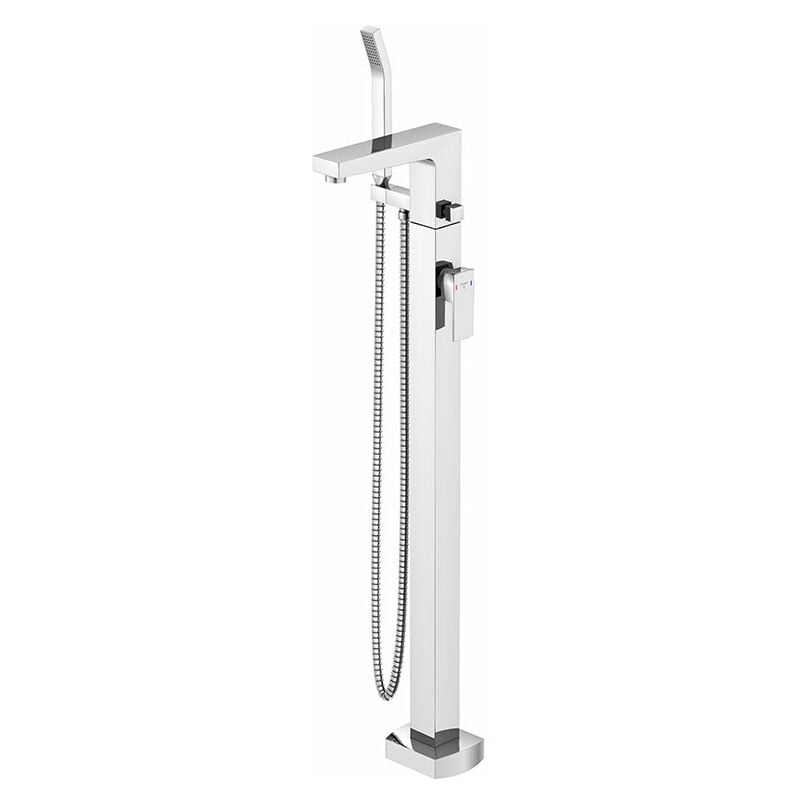 

Steinberg Serie 120 Mezclador independiente para bañera y ducha, cromado - 1201162