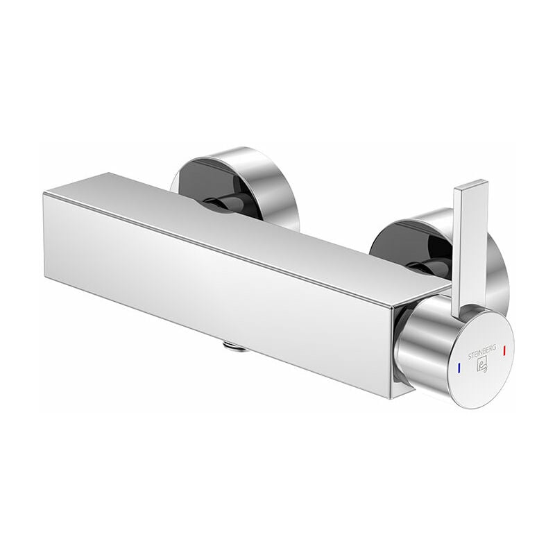

Steinberg Serie 120 Mezclador monomando para ducha 1/2 - 1201200