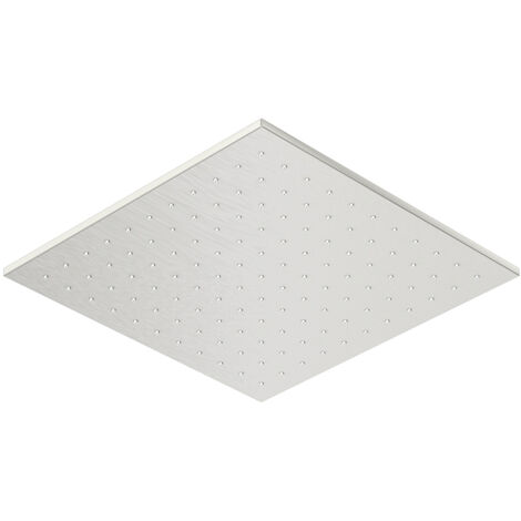 Steinberg Serie 120 Regenbrause, 300x300mm, EasyClean, 1201686BN