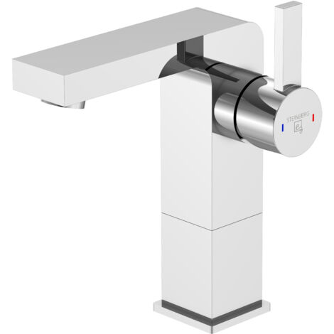 Steinberg Série 120 robinetterie de lavabo, sans garniture de