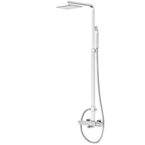 Steinberg Série 120 Système de douche, douchette à main, pomme de