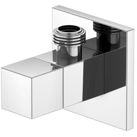 Steinberg Série 120 Vanne d'angle, G1/2, 48x48mm, 1201640,