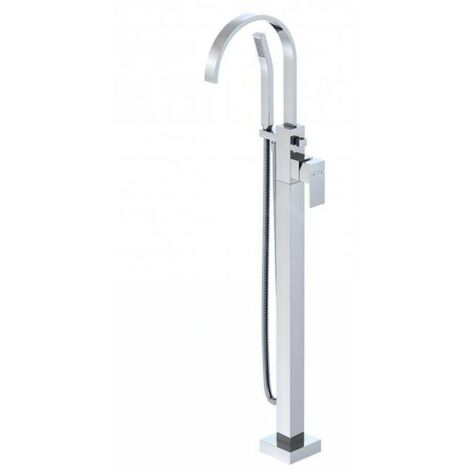 Steinberg Série 135 robinetterie de baignoire, sur pied, bec