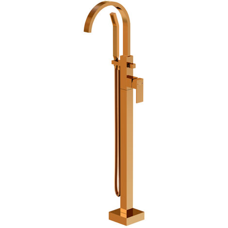 Steinberg Série 135 robinetterie de baignoire, sur pied, bec