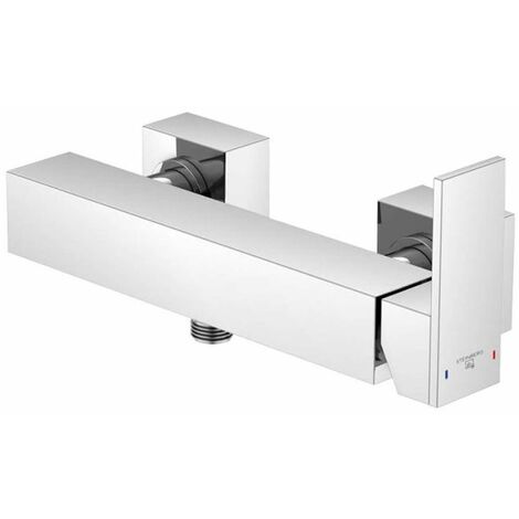 Steinberg Série 160 robinet de douche, thermostat apparent, 1