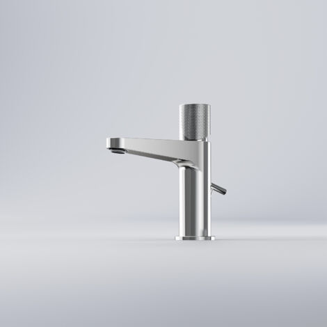 Steinberg Serie 171 Waschtischmischer, mit Ablaufgarnitur,