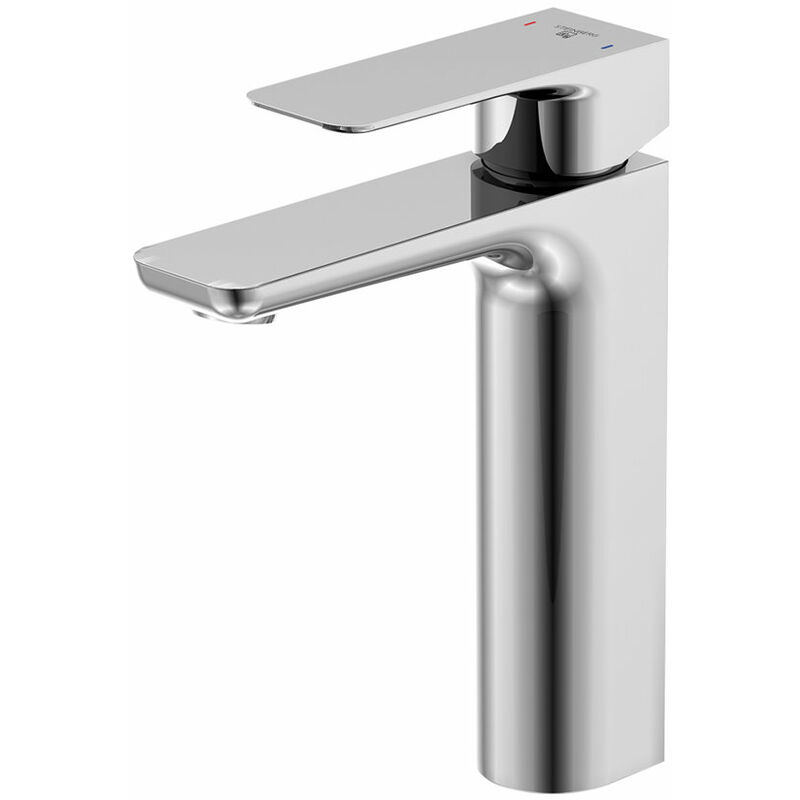 

Steinberg Serie 205 Mezclador monomando de lavabo con desagüe 1 1/74, cromado - 2051755