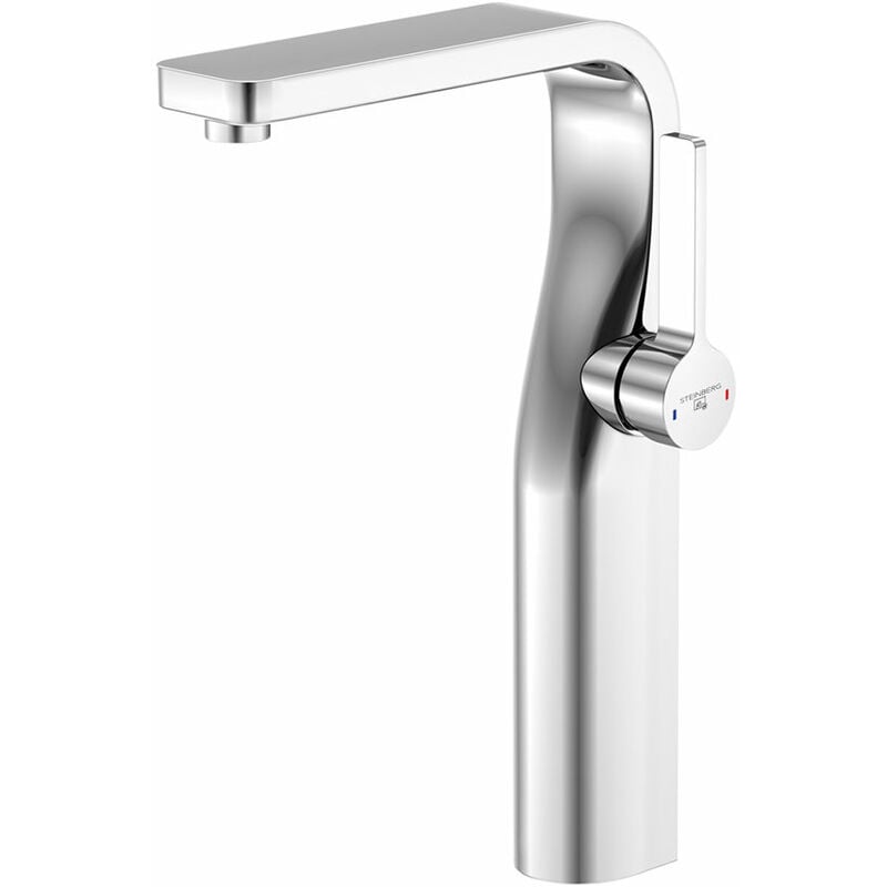 

Serie 230 Grifo monomando para lavabo con cartucho cerámico - 2301700 - Steinberg